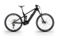 Preview: E-Bike Pedelec CONWAY Elektro-MTB Full-Suspension "Xyron ST 4.0" - black / black